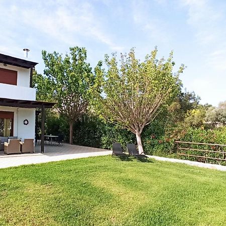 Blue Harmony Villas Kiotari Exterior photo