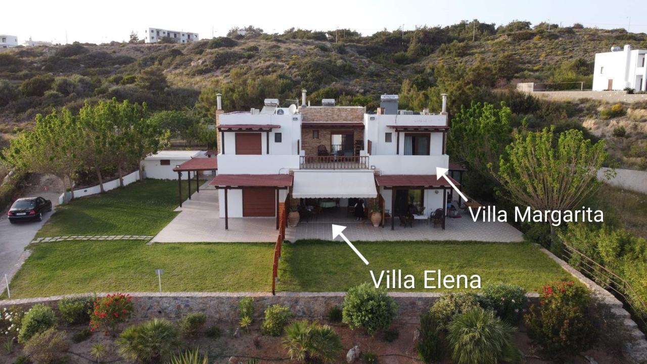 Blue Harmony Villas Kiotari Exterior photo