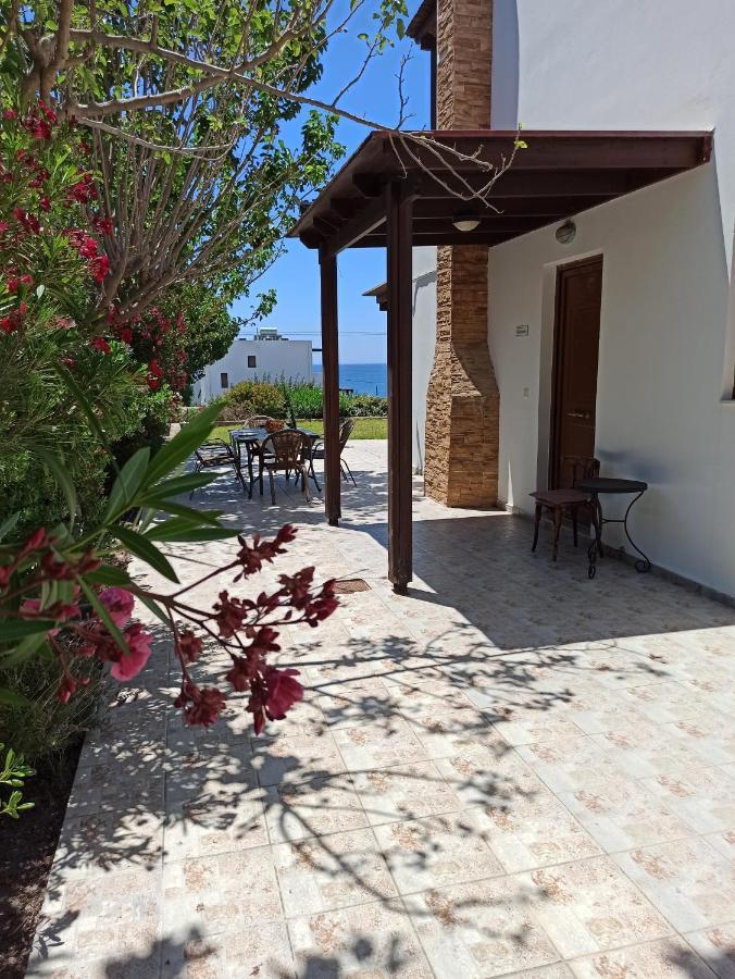 Blue Harmony Villas Kiotari Exterior photo