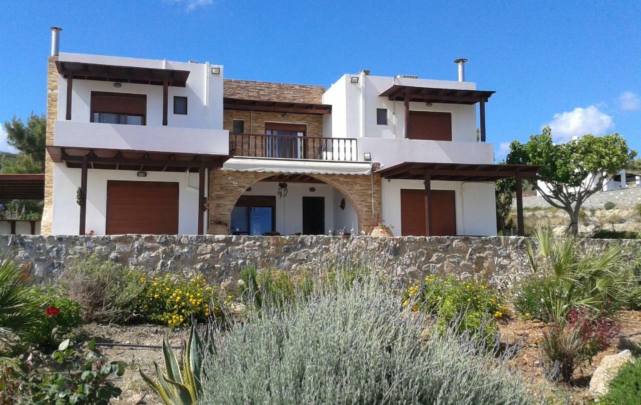 Blue Harmony Villas Kiotari Exterior photo